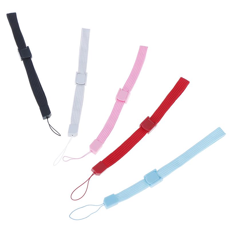 2 шт. Регулируемый универсальный ремешок на запястье, ручная веревка, ручной ремешок для Psv Wii