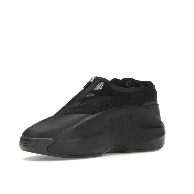 adidas Кроссовки для баскетбола Crazy IIInfinity Унисекс Основной черный Углеродно-облачный белый IE7689