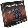 Deadzone Forge Father Artificer Juggernaut Миниатюра