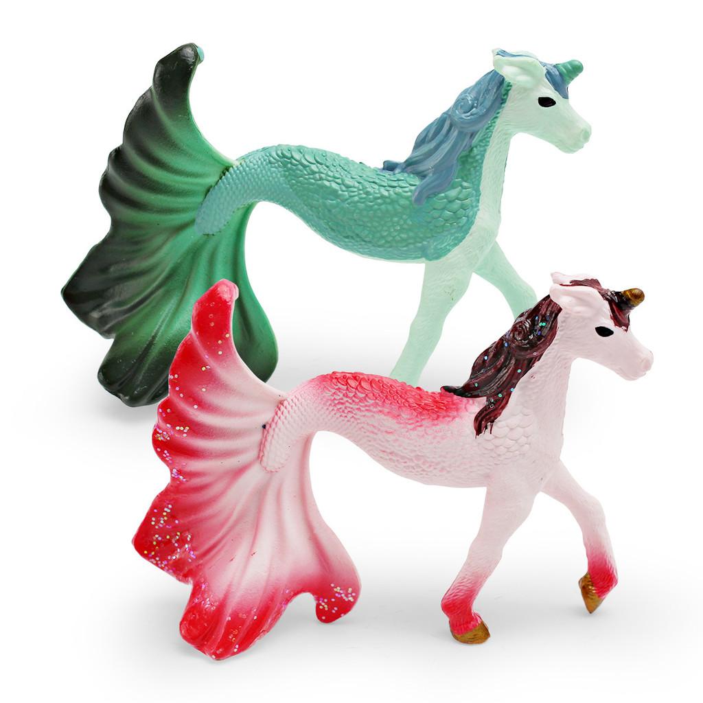 Mythical Sea Creature Model Pvc Decor For Home Office Display And Collectors