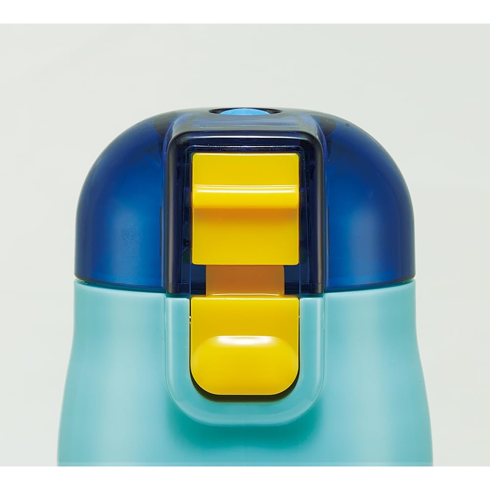 Skater Stainless Steel Water Bottle for Direct Paw Patrol Cooling Sports Water Kids, Drinking, 470ml, 24, Lightweight, Child-Friendly, Only, Bottle,