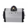 Double Acting Corner Pneumatic Actuator For Ball Valves GT52