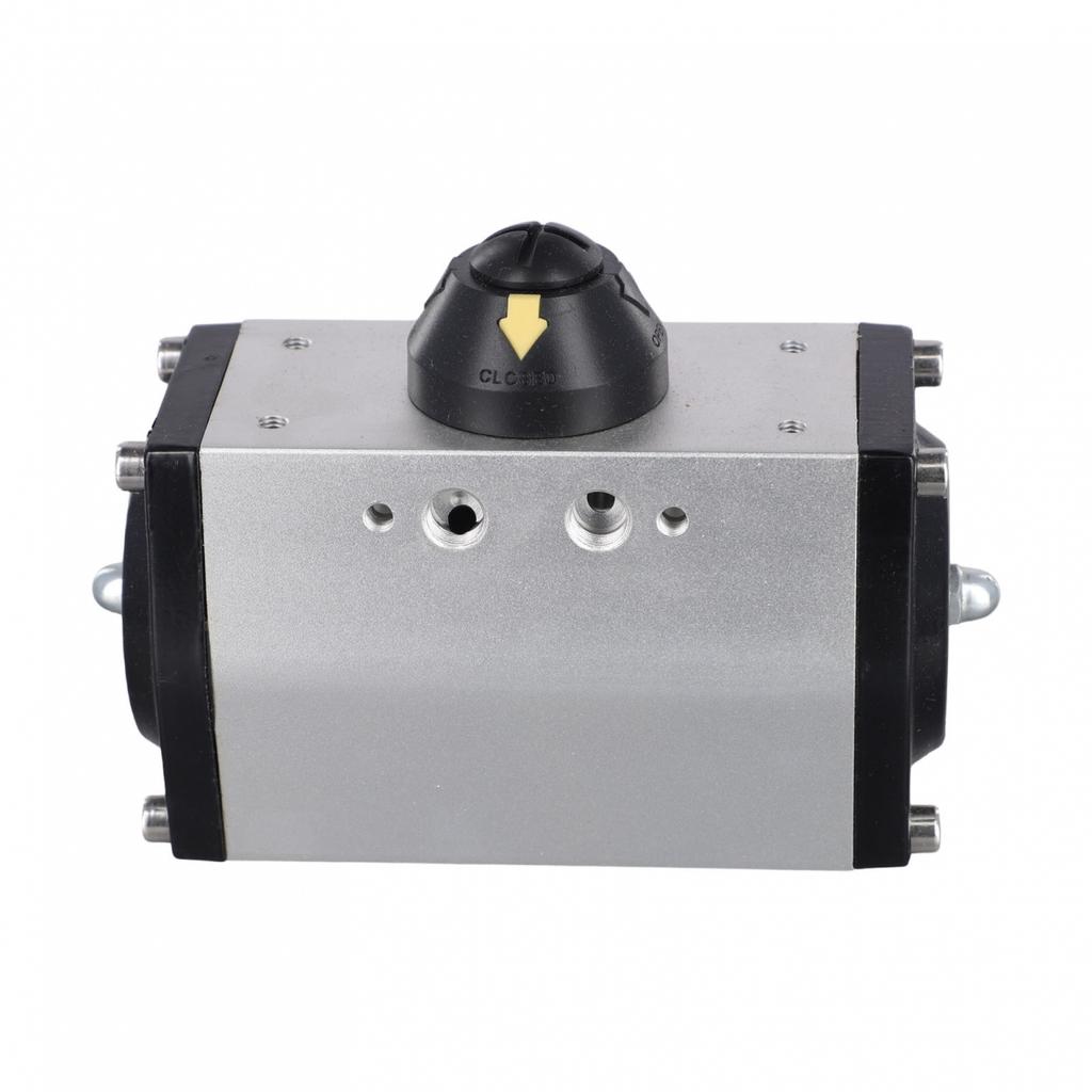 Double Acting Corner Pneumatic Actuator For Ball Valves GT52