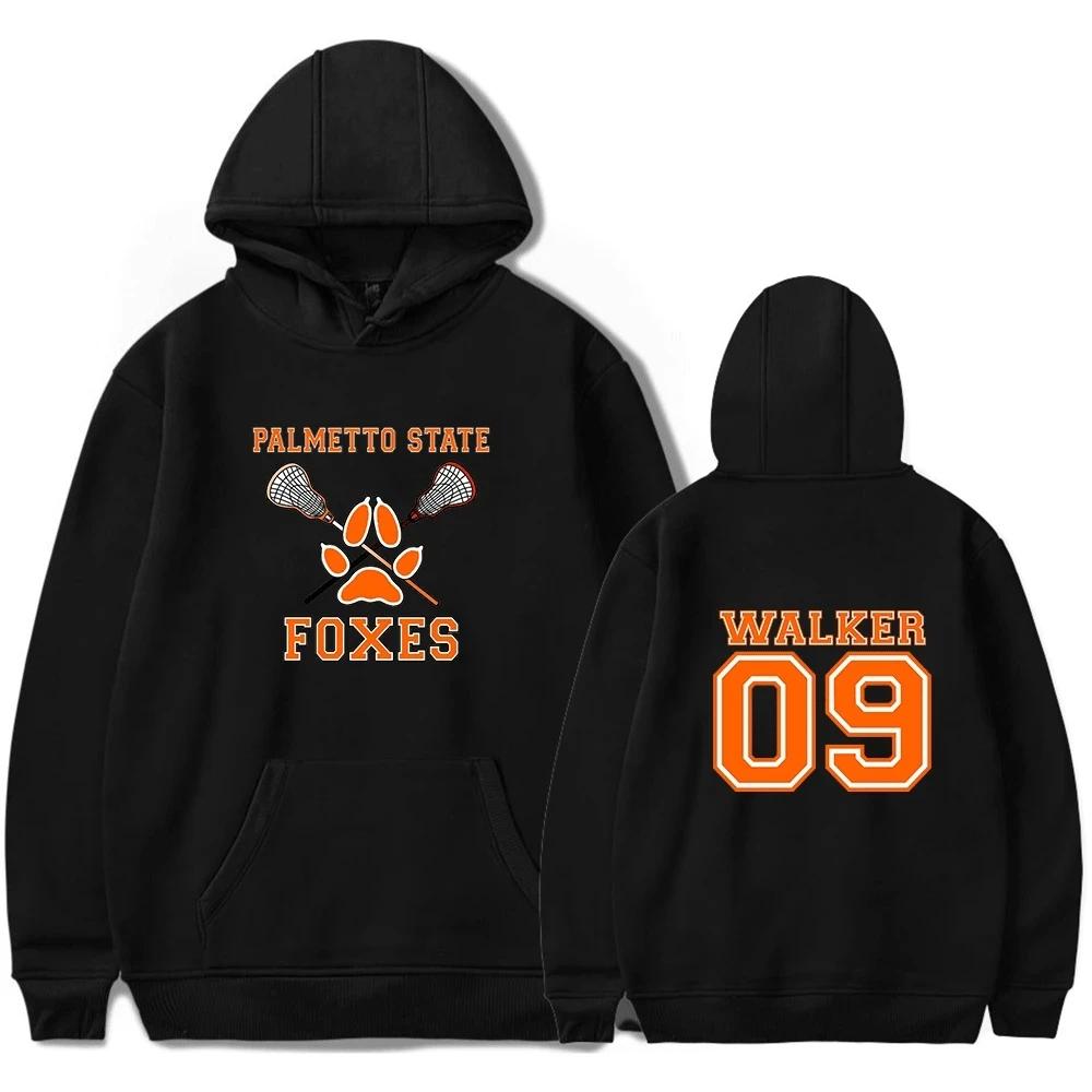 Толстовка с капюшоном The Foxhole Court Palmetto State Foxes Мужская и женская толстовка Мерч Косплей участников Jost Clothing