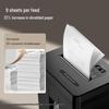 Comet DS2945 High-Security Shredder CN plug (adapter included)