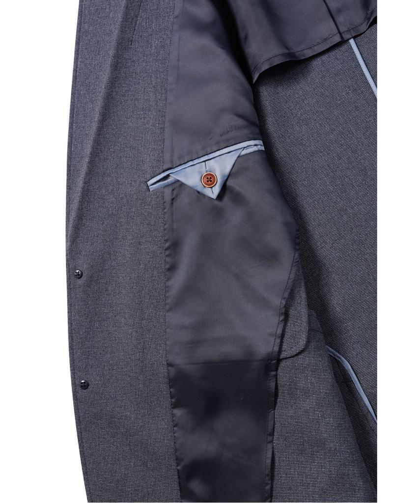 Вязаная куртка Brentwood с эффектом плотного трикотажа Brjcs26311Nyx