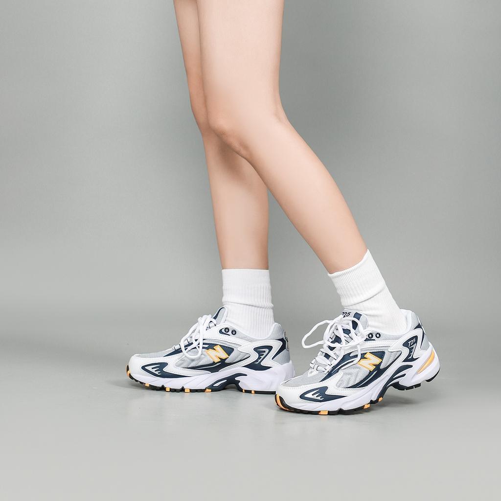New Balance 725 'Серебристо-серый белый' Мужские ML725A
