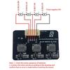 Bms 2S-8S 1.2A Balance Board Lifepo4 Lto Lithium Battery Active Equalizer Balancer Energy Transfer Board Bms 4S 8S