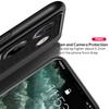 Прочный противоскользящий магнитный чехол для Xiaomi Poco M7 Pro 5G M7 4G Защитная крышка Задняя панель Coque Fundas Capa