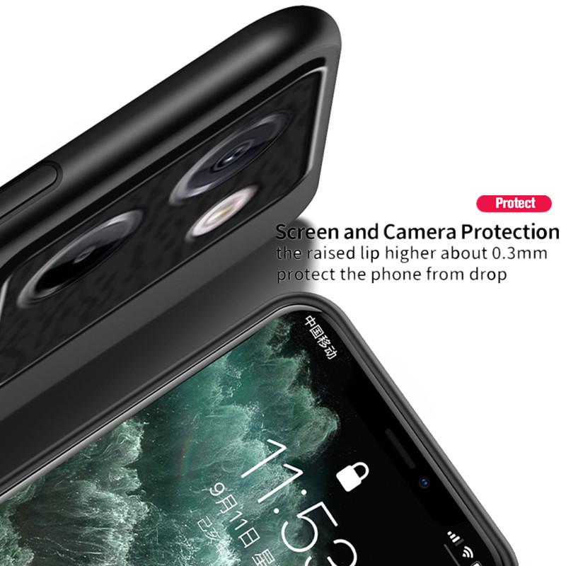 Прочный противоскользящий магнитный чехол для Xiaomi Poco M7 Pro 5G M7 4G Защитная крышка Задняя панель Coque Fundas Capa