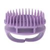 Hair Scalp Massager Multifunctional Scalp Massager Shampoo Brush TPE Scalp Scrubber for Dandruff Itchy Flaky Scalp