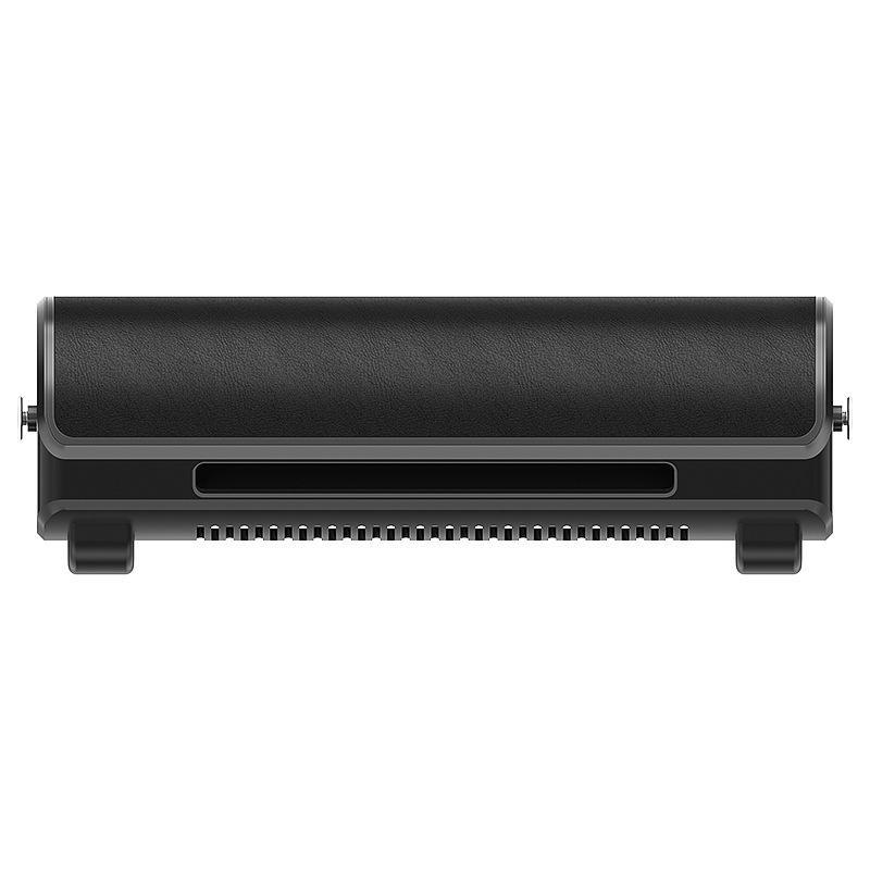 Новый вентилятор для автомобильного сиденья, электрический портативный вентилятор для автомобильного сиденья для переднего и заднего сиденья пассажира, питание от USB, 3 скорости, сильный охлаждающий воздушный вентилятор, регулируемый ремень