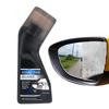 90 мл Средство для защиты от запотевания автомобильного стекла Автомобильный водоотталкивающий дефоггер для окон Длительное действие Инструмент против запотевания для седана грузовика внедорожника дома на колесах маленького автомобиля