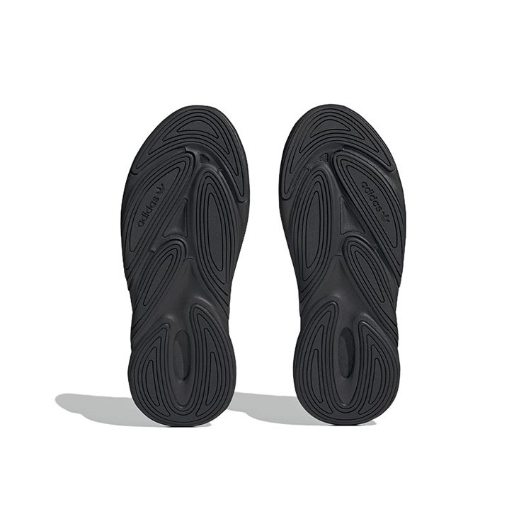 Adidas Originals Ozelia Нескользящие Прочные Легкие Низкие Спортивные Повседневные Женские Кроссовки Черный GX6942