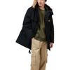 New Balance Parka Jacket Asia Sizing 'Black' Men's AMJ04349-BK