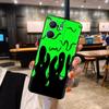 Phone Case For OPPO A5x Case 2025 Cute Painted Soft Black TPU Silicone Bumper Cover For OPPO A5x 4G 5G oppoA5X Cases Funda Coque