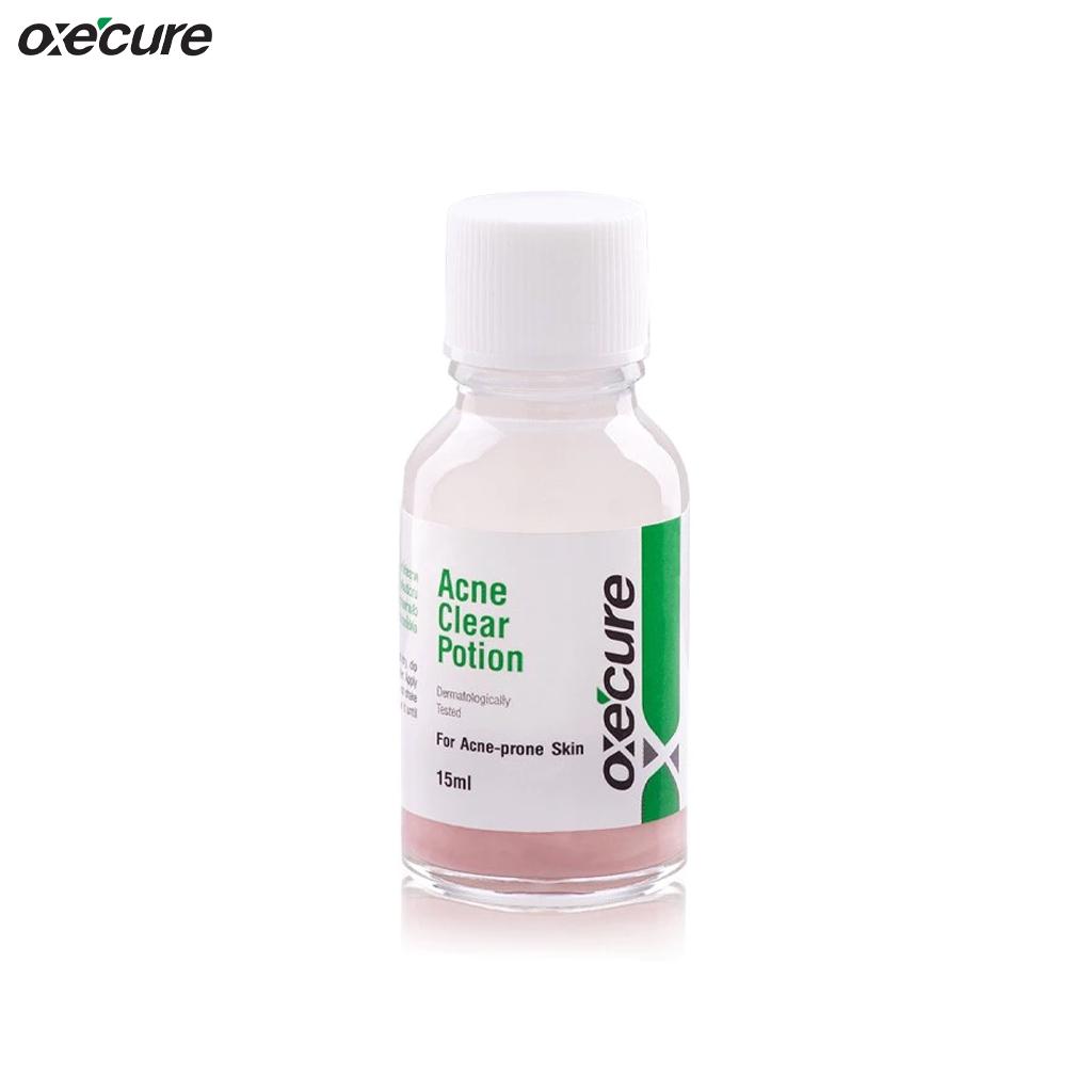 Oxe'cure Acne Clear Potion, дерматологически протестировано, 15 мл. - Уход за кожей