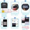 SinoTrack 4G Мини OBD II GPS-трекер ST-902L Встроенный аккумулятор 16-контактный Автомобильное транспортное средство Устройство отслеживания в реальном времени Онлайн-программное обеспечение
