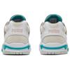Puma Performer Винтажные кожаные кроссовки на шнуровке с низким верхом и массивной подошвой Унисекс кроссовки Серо-белые 374129-01