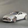 1:32 LEXUS LC500 Sports Vehicle Alloy Diecast Model Computer Desktop Ornaments Collections For Your Boyfriend On Valentine's Day
