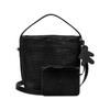 Henry Beguelin Fine Intreccia Margherita Black
