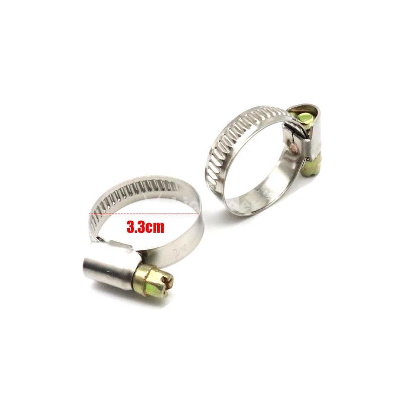 60/100/120/150/200/250/300 см воздушный стояночный обогреватель из нержавеющей стали, выхлопная труба, газовое отверстие для воздушных дизелей, комплект автомобильного обогревателя