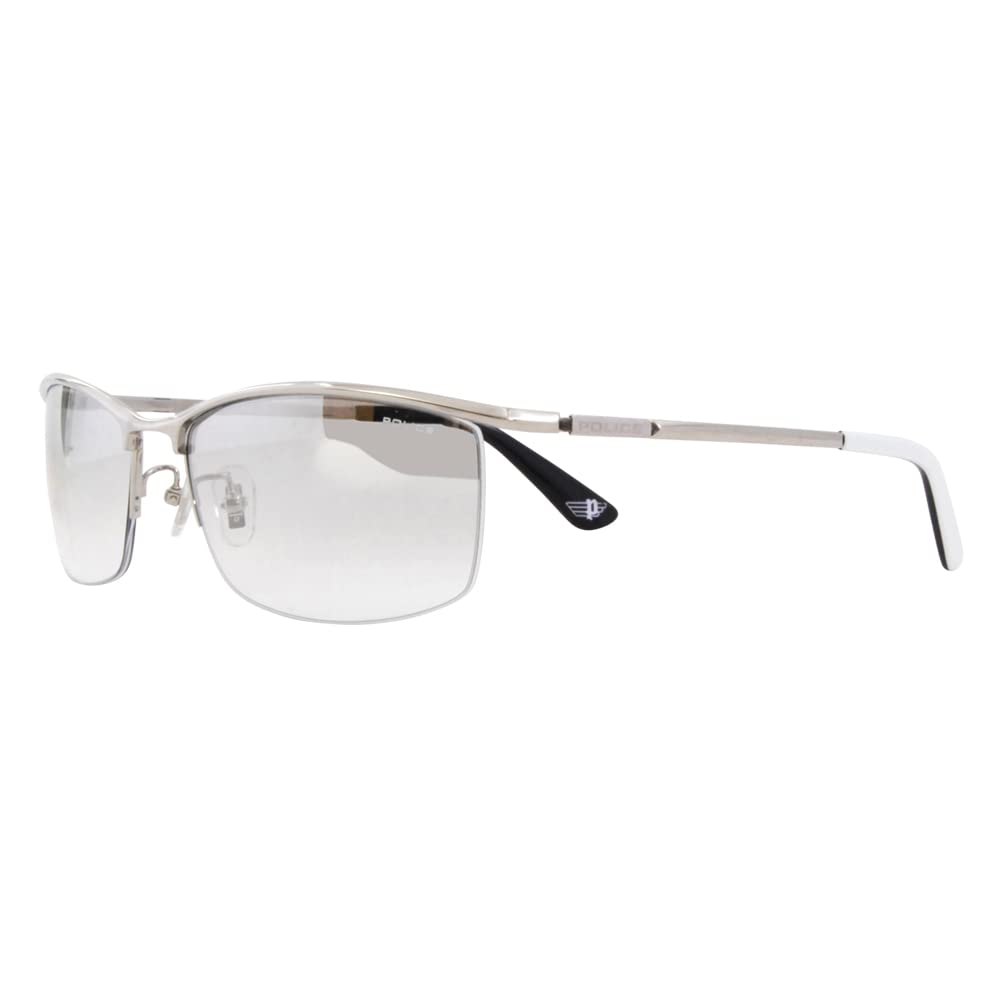 Police Sunglasses SPLG38J 583X 59 Men's