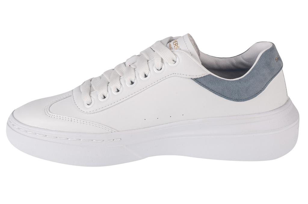Skechers Cordova Classic – Best Behavior, женские белые кроссовки