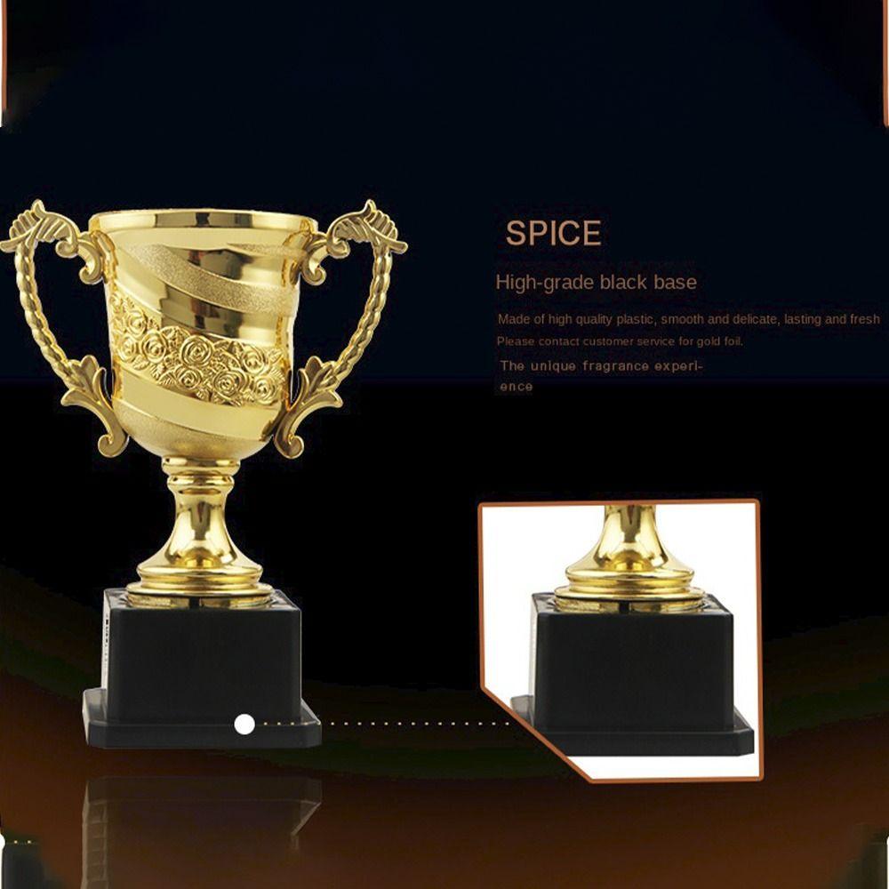 Children's Small Prize Cup 14/17/18cm Winner Award Trophy Toy Craft Souvenirs Children Award Prize