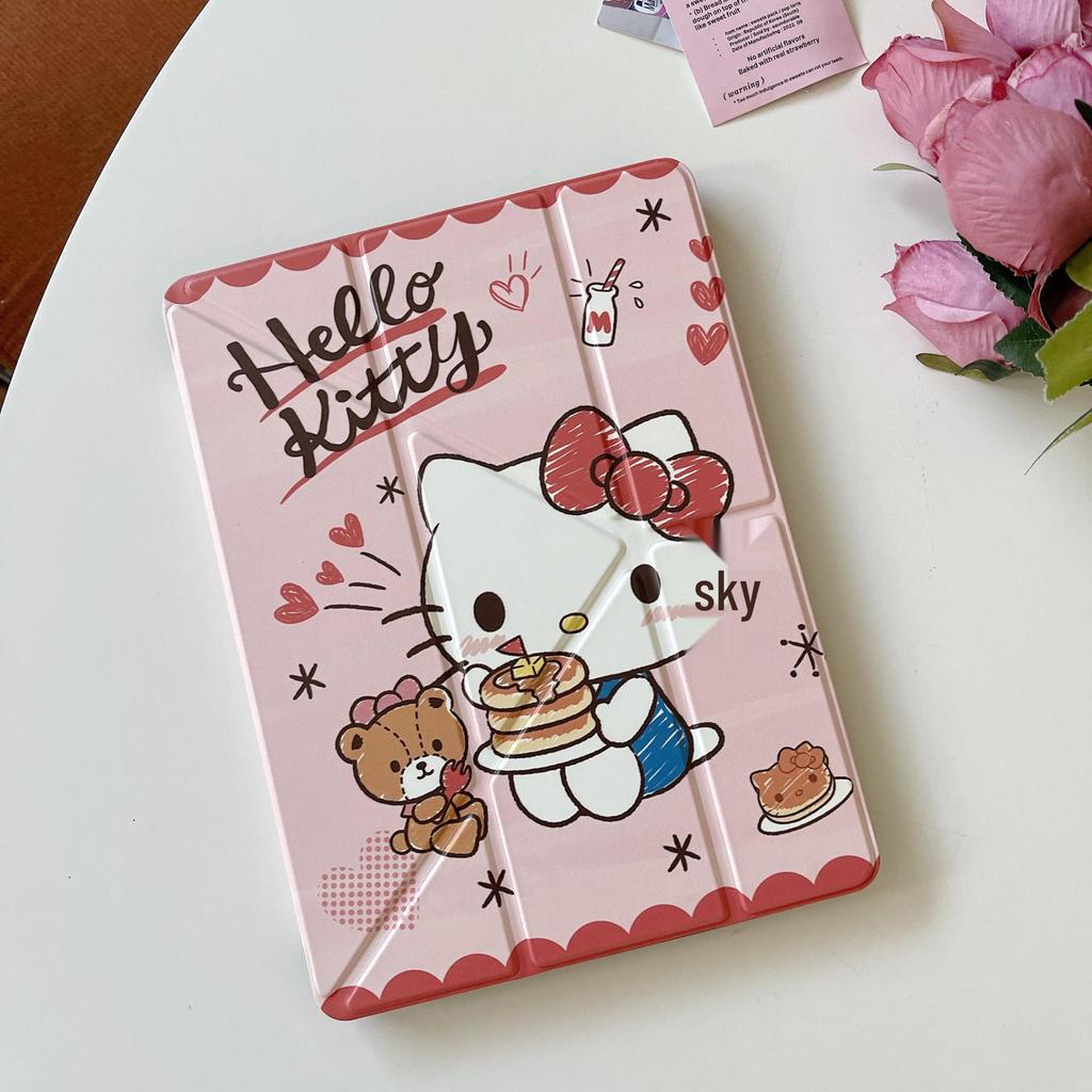 Y-Fold KT Pen Holder Sticker