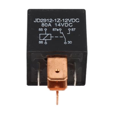 DC 12V 80A AMP Раздельный заряд 5-контактное Автомобильное Транспортное Автомобильное Фургон Лодка Грузовик Реле