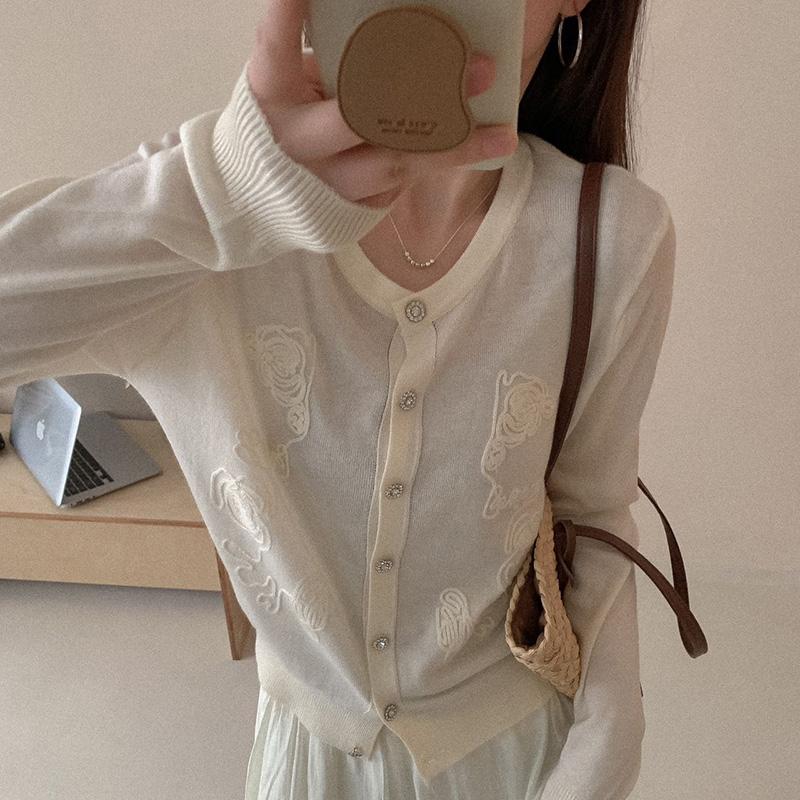 Женский легкий кардиган из 50% шерсти и 50% шелка Mulberry — универсальный трикотаж на все 4 сезона для комфорта и стиля в любое время года