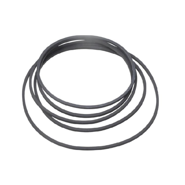 Pack Of 20 Cassette Tape Drive Belt Assortment Recorder Rubber Belts 1.2mm Width For Recorder Maintenance 70-100mm Fold