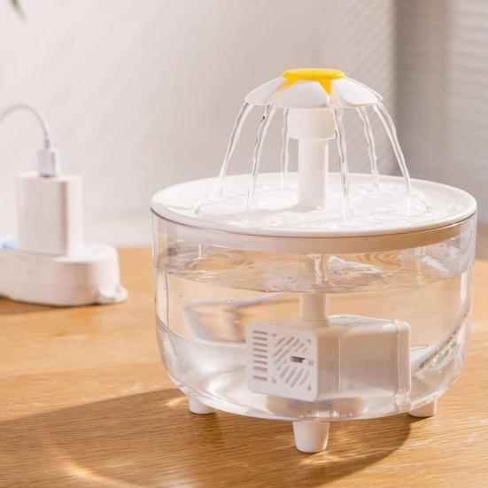 2л ванна для птиц циркулирующий фильтр клетка фонтан поилка для птиц для комнатных попугаев неразлучников