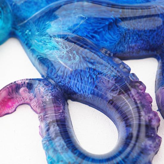 Реалистичная смоляная форма, прочная, моющаяся, антивозрастная, ручная работа, форма из смолы для животных