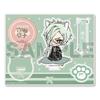 Touken Ranbu ONLINE Katanako Danshi 2nd Anniversary Acrylic Character Stand Hizamaru 02