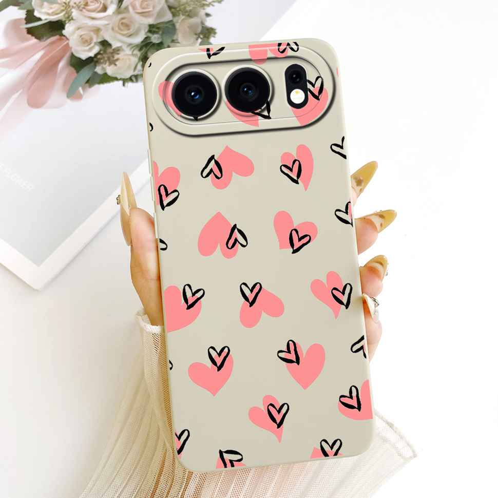 For Honor 500 5G 6.55" Case Fashion Colorful Cartoon Silicone Back Cover For Honor500 HONOR 500 5G MEY-AN00 Bumper Phone Cases