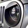 Для Jeep Wrangler Accesorios Rubicon Sahara JK 2007-2018 ABS передний светильник, накладка на фару, Angry Eyes, черный