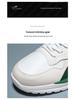 Spring 2024 Men's Breathable Trendy Casual Running Shoes - All-Match Sports Dad Sneakers