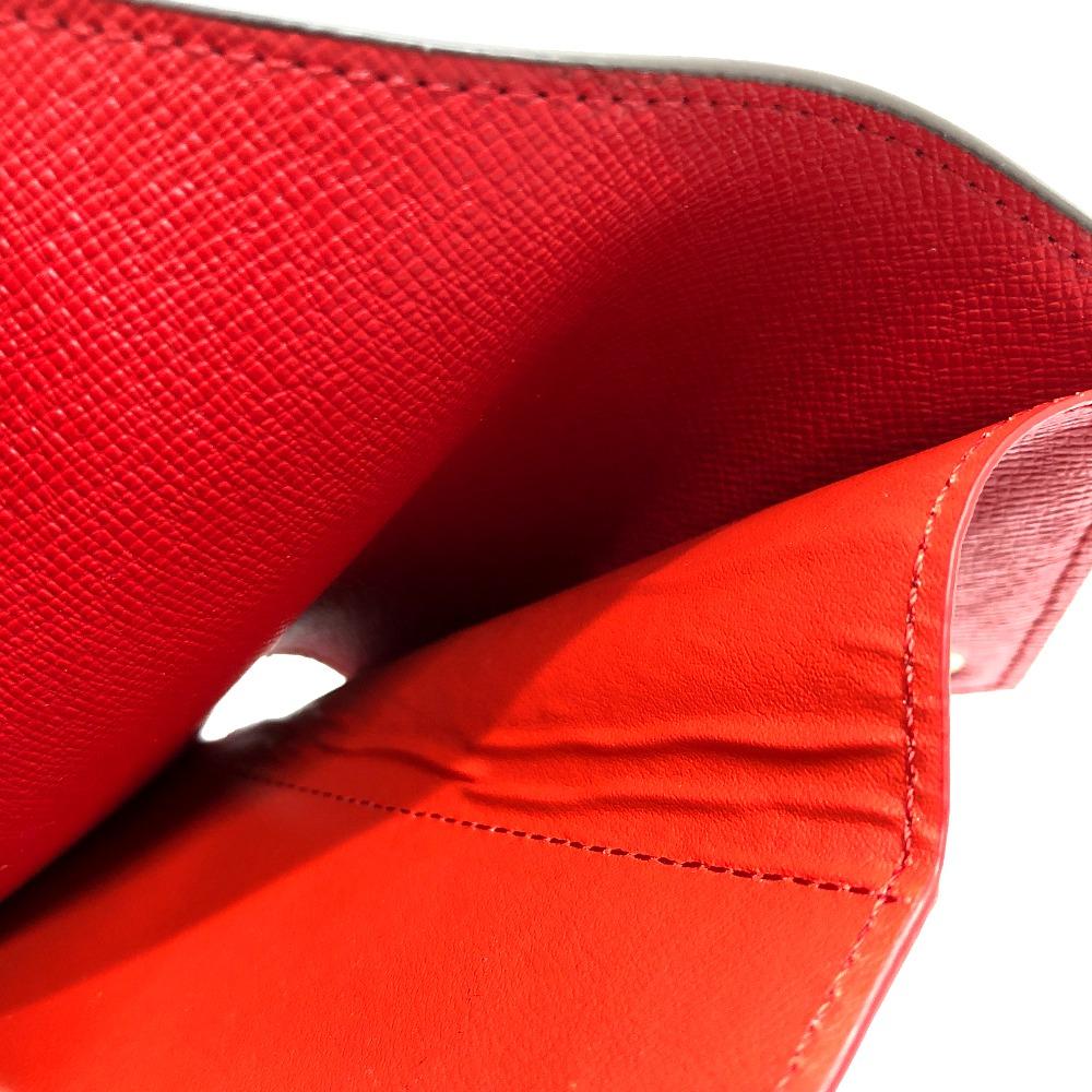 Louis Vuitton N41659 Portefeuille-Victorine Bi-fold Wallet Compact Folded wallet