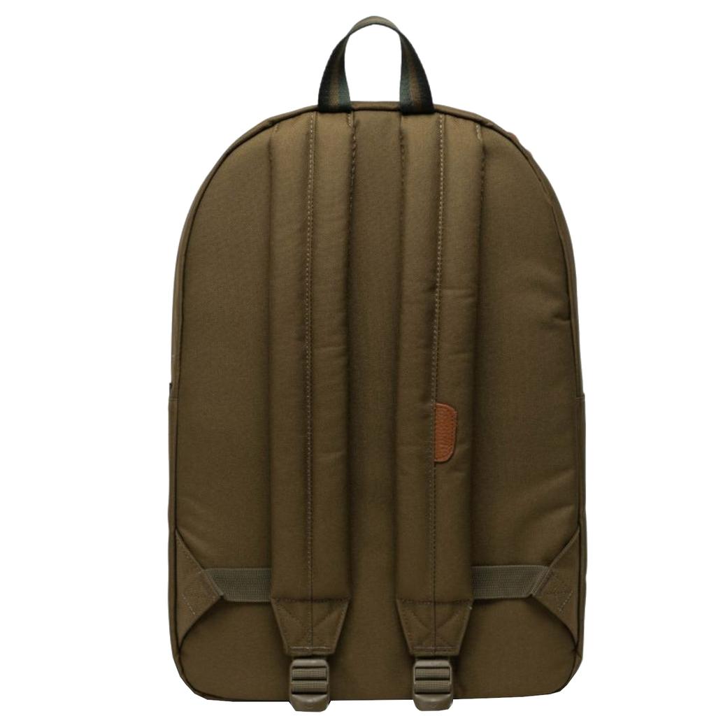 Herschel Рюкзак Heritage, Унисекс рюкзак зеленого цвета