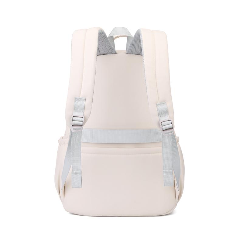 Girls Waterproof Backpack Student Schoolbag Lightweight Large Capacity Outdoor Backpack