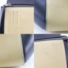 CELINE Edge medium Shoulder Bag Handbag By color Black / beige leather Women Used