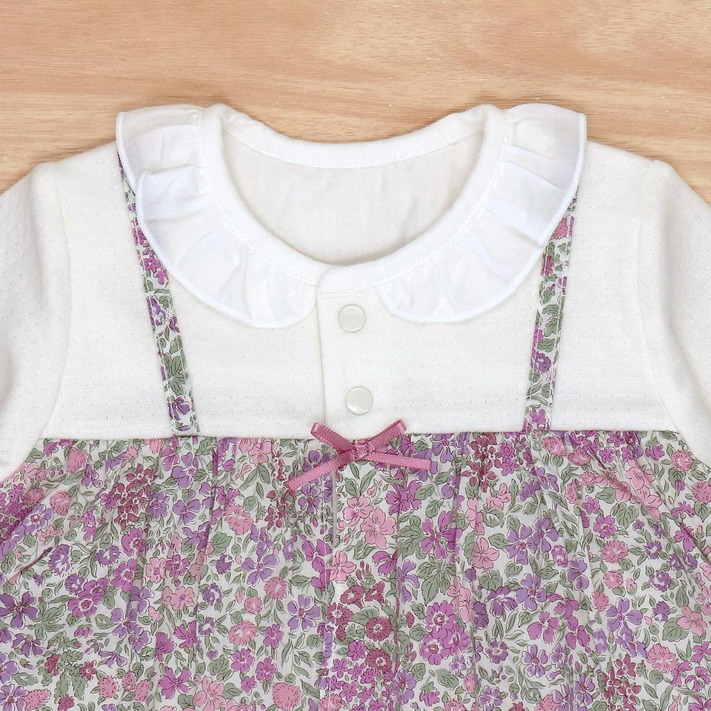 Baby Castle Joanna Size Made in Japan Coverall, 70,