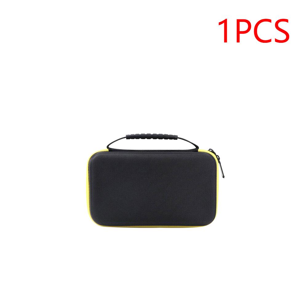 Портативный жесткий EVA чехол для переноски для Fluke 117 115 F117C F17B+ F115C Мультиметр Чехол Сумка для переноски Защитная коробка Инструмент для тестовых проводов