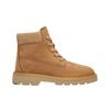 Timberland Кожаные ботильоны Rowan Way 6 Удобные Классические Повседневные Универсальные Женские ботильоны TB0A42F8EM5