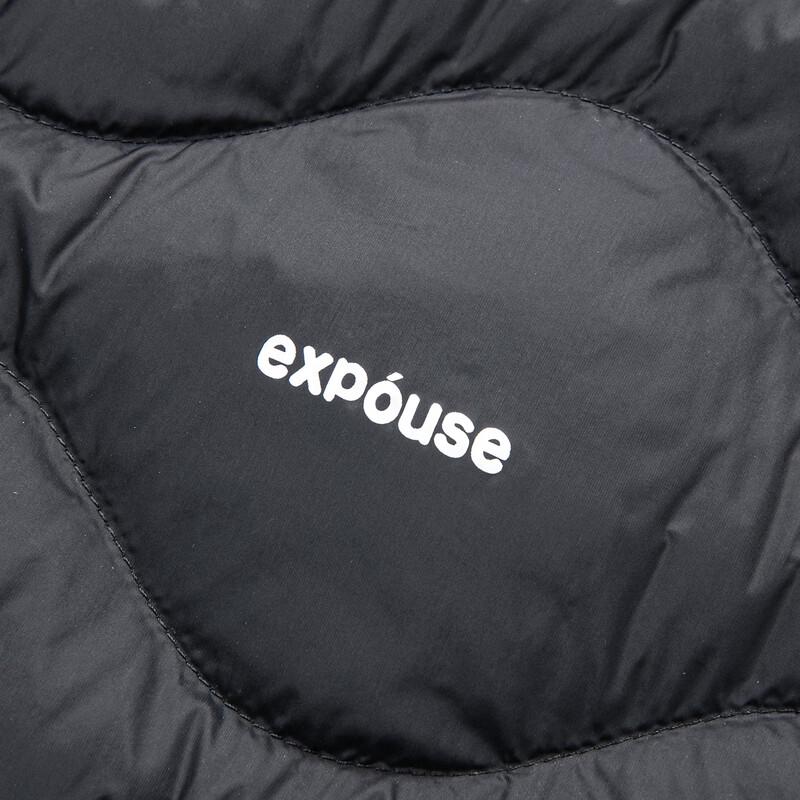 Мужской легкий пуховый жилет с V-образным вырезом Xuezhongfei