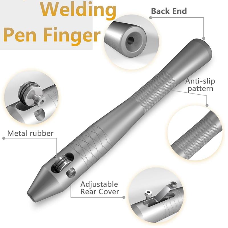 Y42A-Подающее устройство для TIG-сварки Ручная подача проволоки Артефакт для сварки алюминиевых сплавов TIG Сварка прямым стержнем Механическая ручка для подачи проволоки