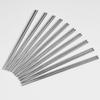 Queen Sense Stainless Steel Light Check Vacuum Low-Grain Chopsticks for 10 People 10p, Single Item, 1 Piece, Korean Popular Tableware