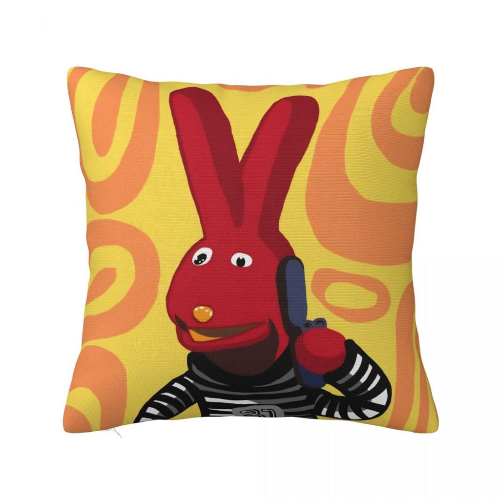 31 Minutos Pillow Cases 31 Minutes Chilean Comedy Cushion Cover Vintage Zipper Decor Pillowcover For Home 40X40Cm